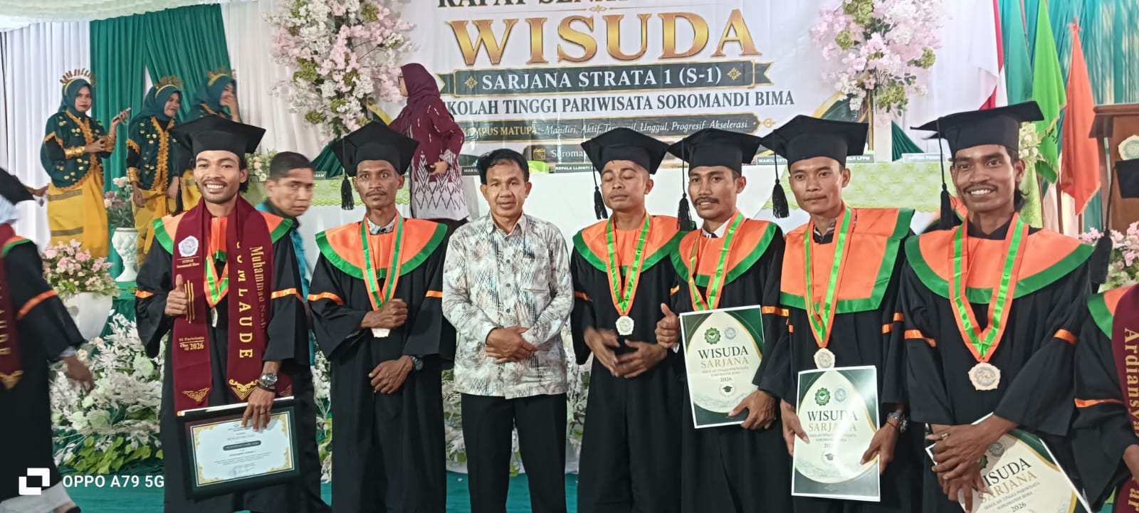 Dispar Kabupaten Bima Dorong Lulusan STIPAR Soromandi Jadi Penggerak Pariwisata Daerah
